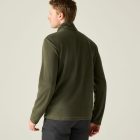 Regatta Thompson Fleece Férfi  polár felső zöld