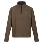 Regatta Thompson Fleece Férfi polár felső barna
