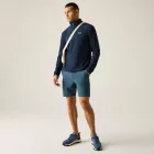 Regatta Thompson Fleece Férfi  polár felső kék