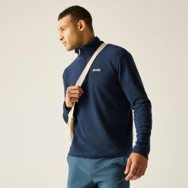 Regatta Thompson Fleece Férfi  polár felső kék