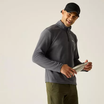 Regatta Thompson Fleece Férfi  polár felső kék