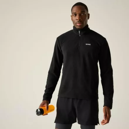 Regatta Thompson Fleece Férfi  polár felső fekete