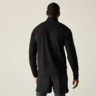 Regatta Thompson Fleece Férfi  polár felső fekete