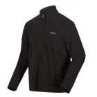 Regatta Thompson Fleece Férfi  polár felső fekete
