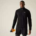Regatta Thompson Fleece Férfi  polár felső fekete