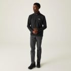 Regatta Thompson Fleece Férfi polár felső fekete