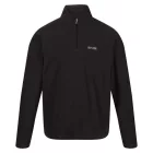 Regatta Thompson Fleece Férfi  polár felső fekete