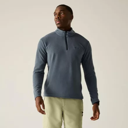 Regatta Thompson Fleece Férfi  polár felső kék