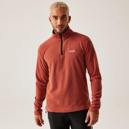 Regatta Thompson Fleece Férfi polár felső piros