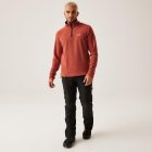 Regatta Thompson Fleece Férfi polár felső piros