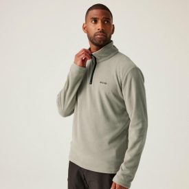 Regatta Thompson Fleece Férfi polár felső bézs