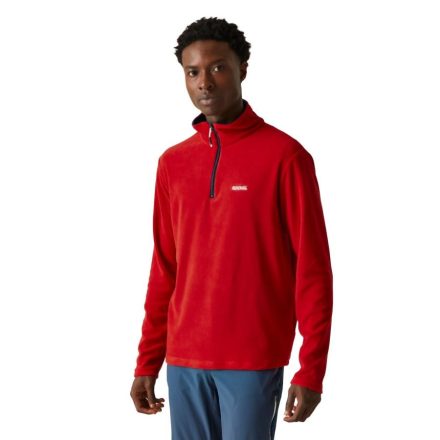 Regatta Thompson Fleece Férfi polár felső piros