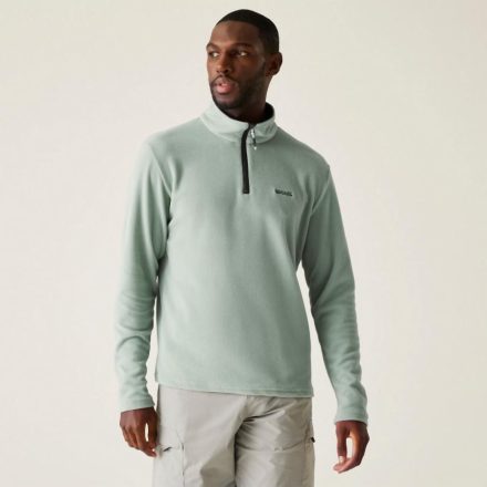 Regatta Thompson Fleece Férfi polár felső zöld