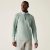 Regatta Thompson Fleece Férfi polár felső zöld