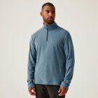 Regatta Thompson Fleece Férfi polár felső zöld