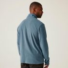 Regatta Thompson Fleece Férfi polár felső zöld