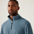 Regatta Thompson Fleece Férfi polár felső zöld
