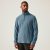 Regatta Thompson Fleece Férfi polár felső zöld