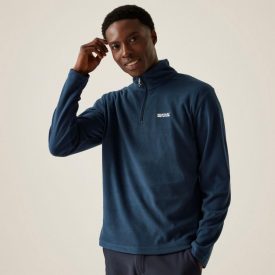 Regatta Thompson Fleece Férfi polár felső kék