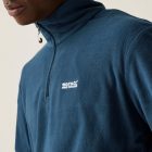 Regatta Thompson Fleece Férfi polár felső kék