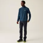 Regatta Thompson Fleece Férfi  polár felső kék