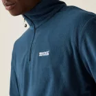 Regatta Thompson Fleece Férfi  polár felső kék