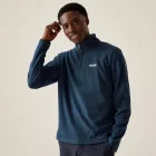 Regatta Thompson Fleece Férfi  polár felső kék