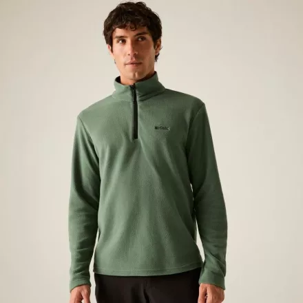 Regatta Thompson Fleece Férfi  polár felső zöld