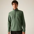 Regatta Thompson Fleece Férfi  polár felső zöld