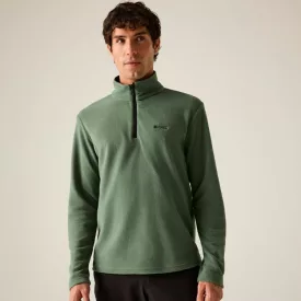 Regatta Thompson Fleece Férfi  polár felső zöld