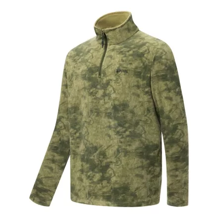 Regatta Thompson Fleece Férfi  polár felső zöld