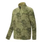 Regatta Thompson Fleece Férfi  polár felső zöld