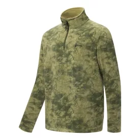 Regatta Thompson Fleece Férfi  polár felső zöld