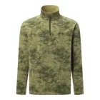 Regatta Thompson Fleece Férfi  polár felső zöld