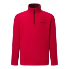 Regatta Thompson Fleece Férfi  polár felső piros
