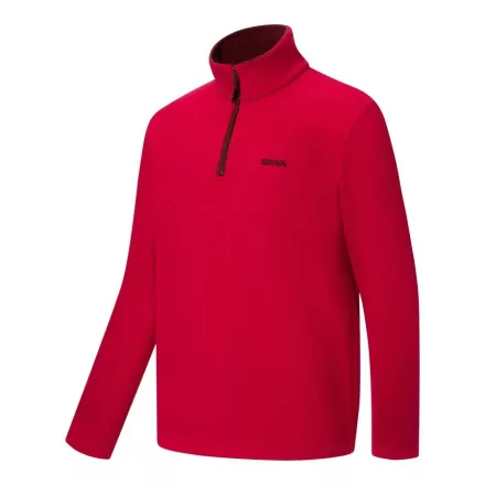 Regatta Thompson Fleece Férfi  polár felső piros