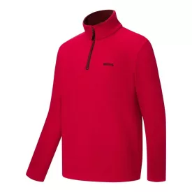 Regatta Thompson Fleece Férfi  polár felső piros