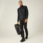 Regatta Thompson Fleece Férfi  polár felső fekete