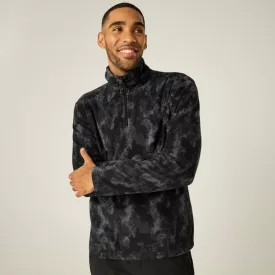 Regatta Thompson Fleece Férfi  polár felső fekete
