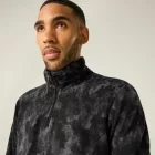 Regatta Thompson Fleece Férfi  polár felső fekete