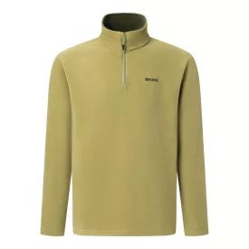Regatta Thompson Fleece Férfi  polár felső zöld