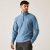 Regatta Thompson Fleece Férfi polár felső kék