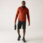 Regatta Thompson Fleece Férfi  polár felső narancs