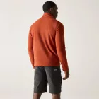 Regatta Thompson Fleece Férfi  polár felső narancs