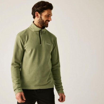 Regatta Thompson Fleece Férfi  polár felső zöld