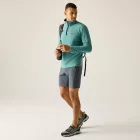 Regatta Thompson Fleece Férfi  polár felső kék