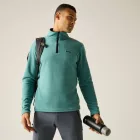 Regatta Thompson Fleece Férfi  polár felső kék