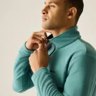 Regatta Thompson Fleece Férfi  polár felső kék