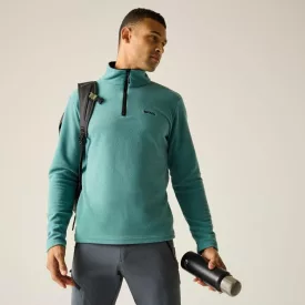 Regatta Thompson Fleece Férfi  polár felső kék