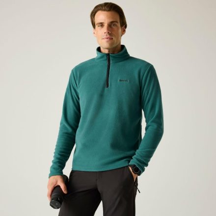 Regatta Thompson Fleece Férfi  polár felső zöld